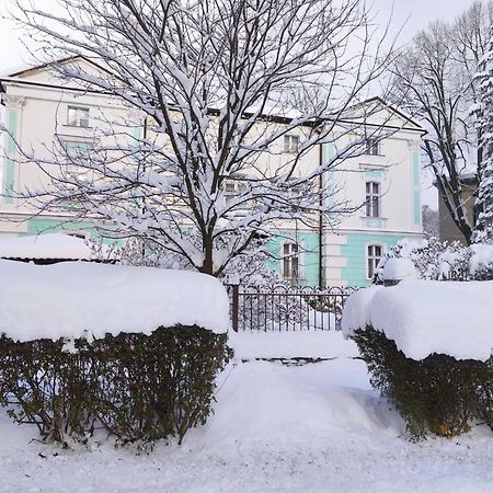 Willa Janina Lądek-Zdrój Екстериор снимка